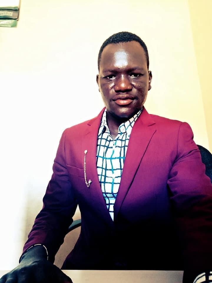 Apiku Geoffrey Okumu